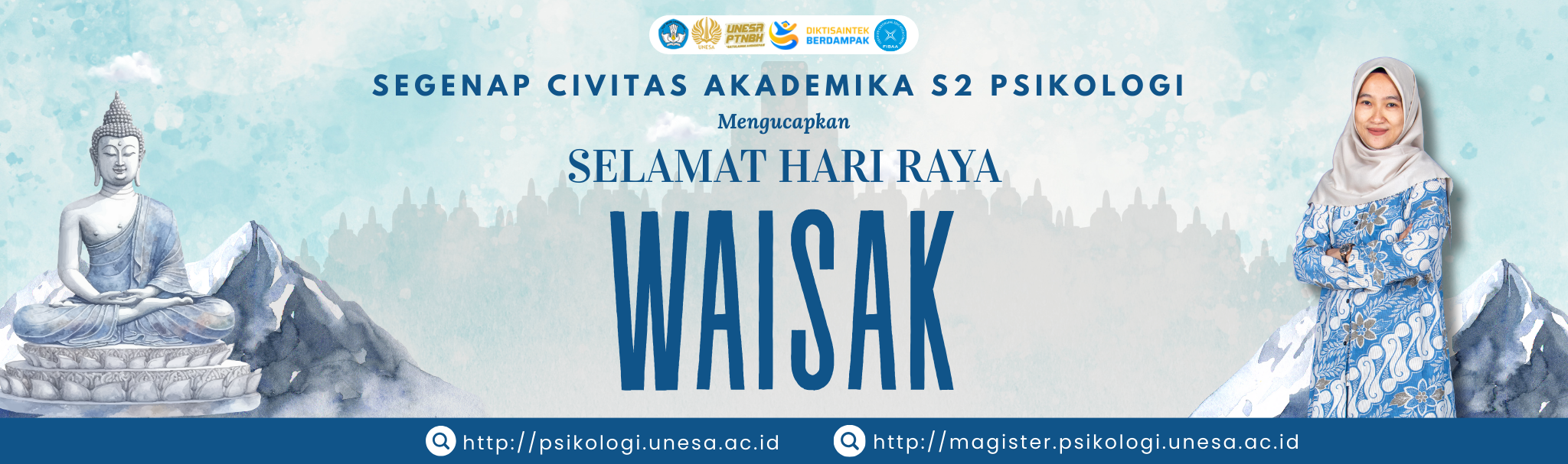 Slider Waisak