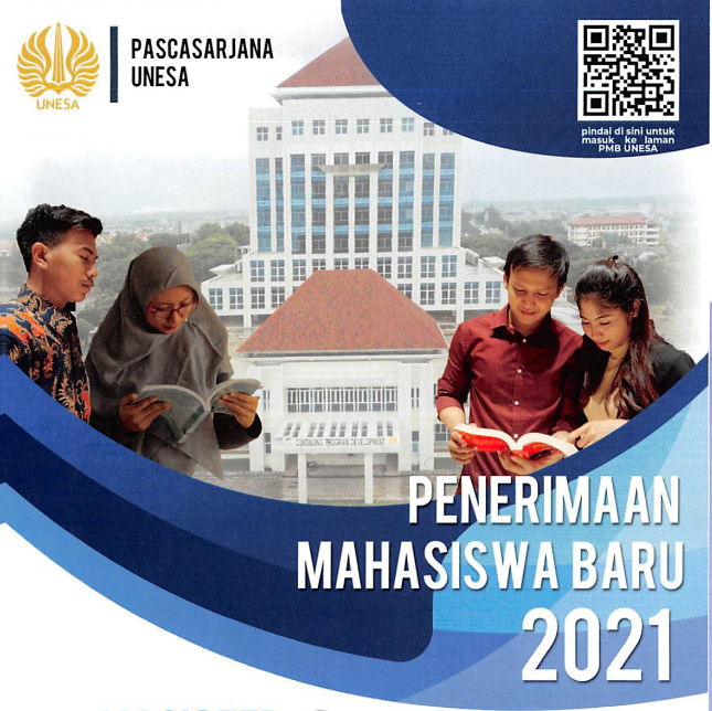 Update Informasi Penerimaan Mahasiswa Baru Pascasarjana Universitas Negeri Surabaya Tahun Ajaran 2021-2022