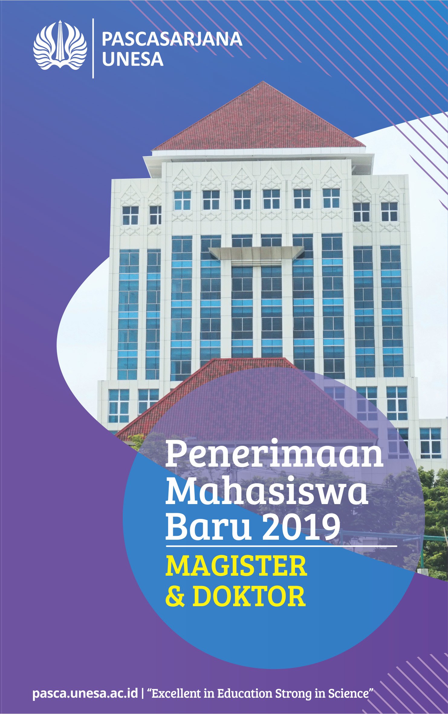 Pascasarjana | Universitas Negeri Surabaya