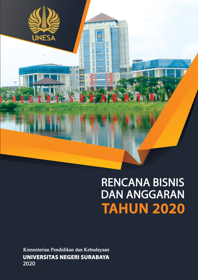 Cover Renstra Perubahan