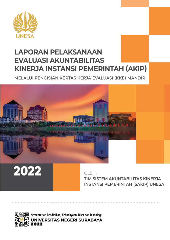 Cover Renstra Perubahan