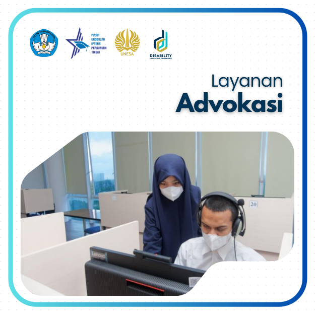 Layanan Advokasi
