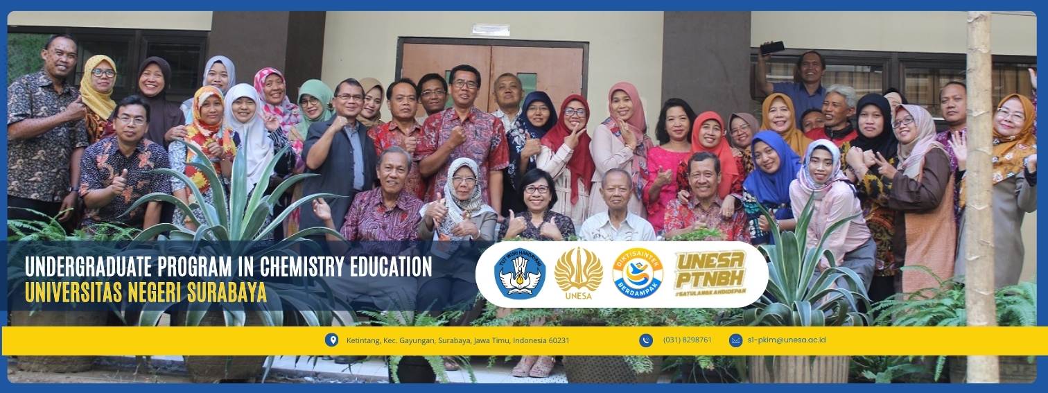 Lecturer and Staf in UPCE