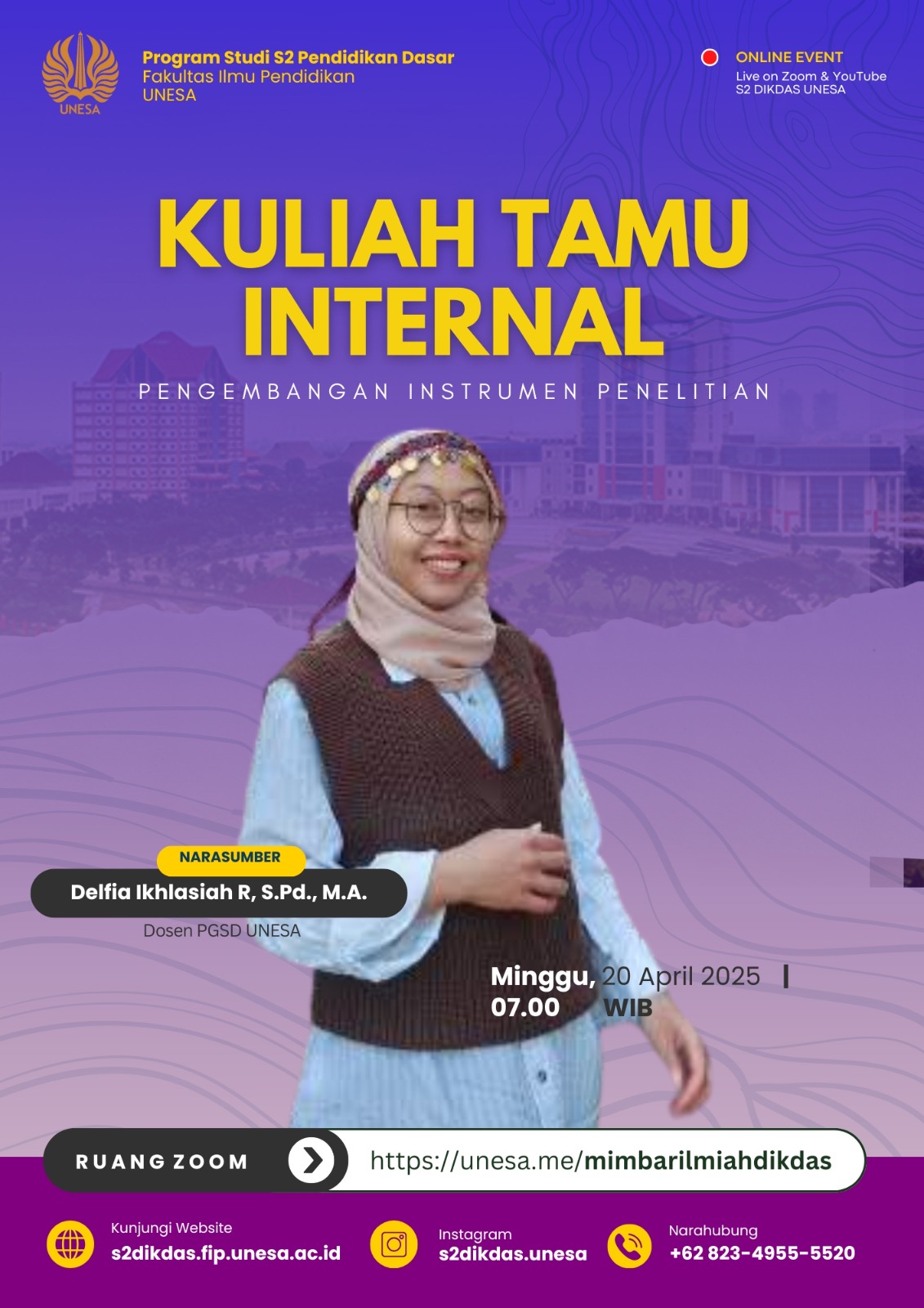 Instrumen Penelitian