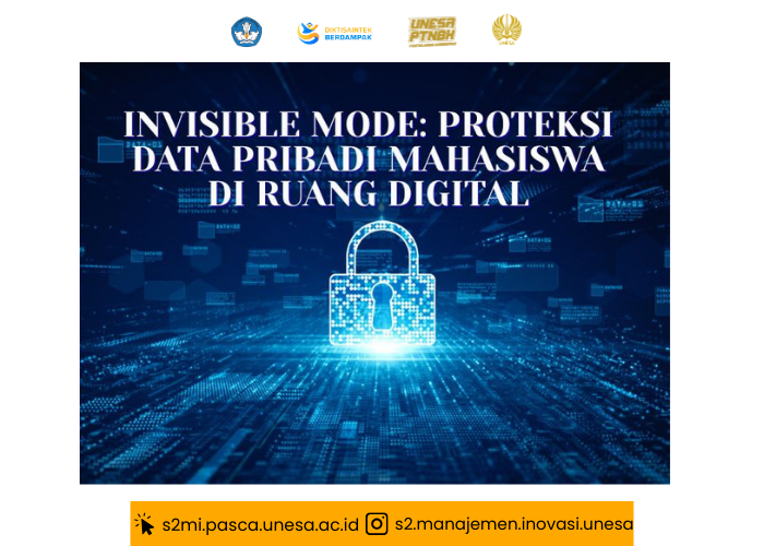 Invisible Mode: Proteksi Data Pribadi Mahasiswa di Ruang Digital