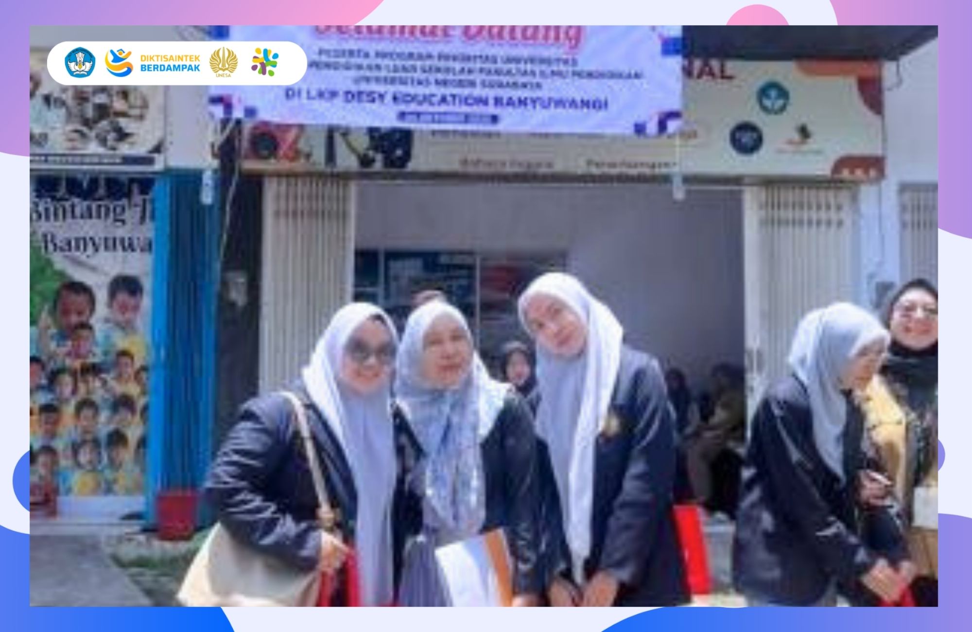 Outing Class S2 PLS Unesa: Tadabbur Alam dan Pembelajaran Kehidupan di