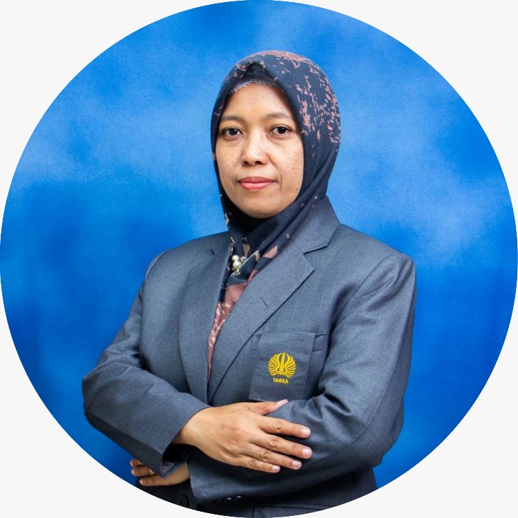 Dr. Dra. Titin Indah Pratiwi
