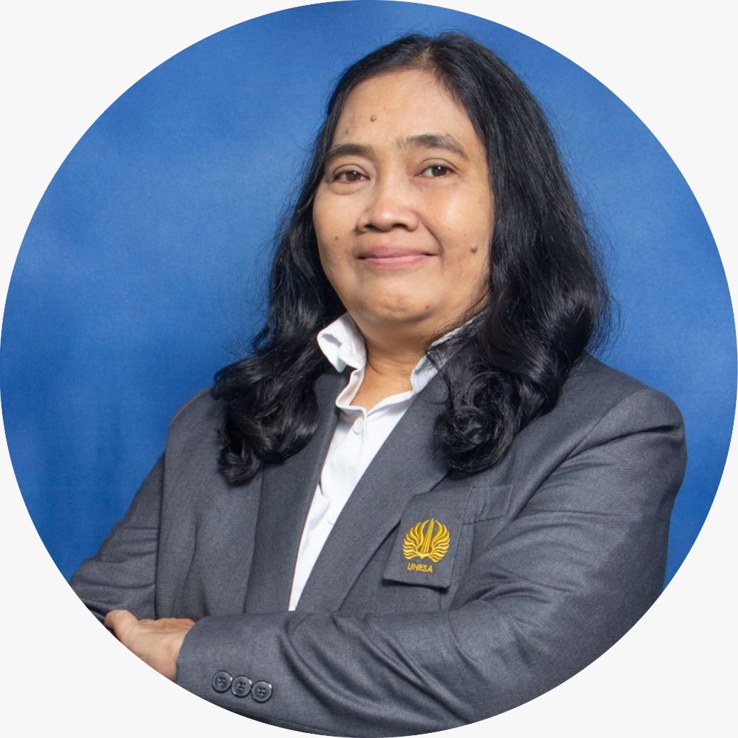 Dr. Dra. Titin Indah Pratiwi