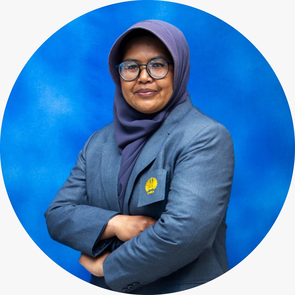 Dr. Dra. Titin Indah Pratiwi