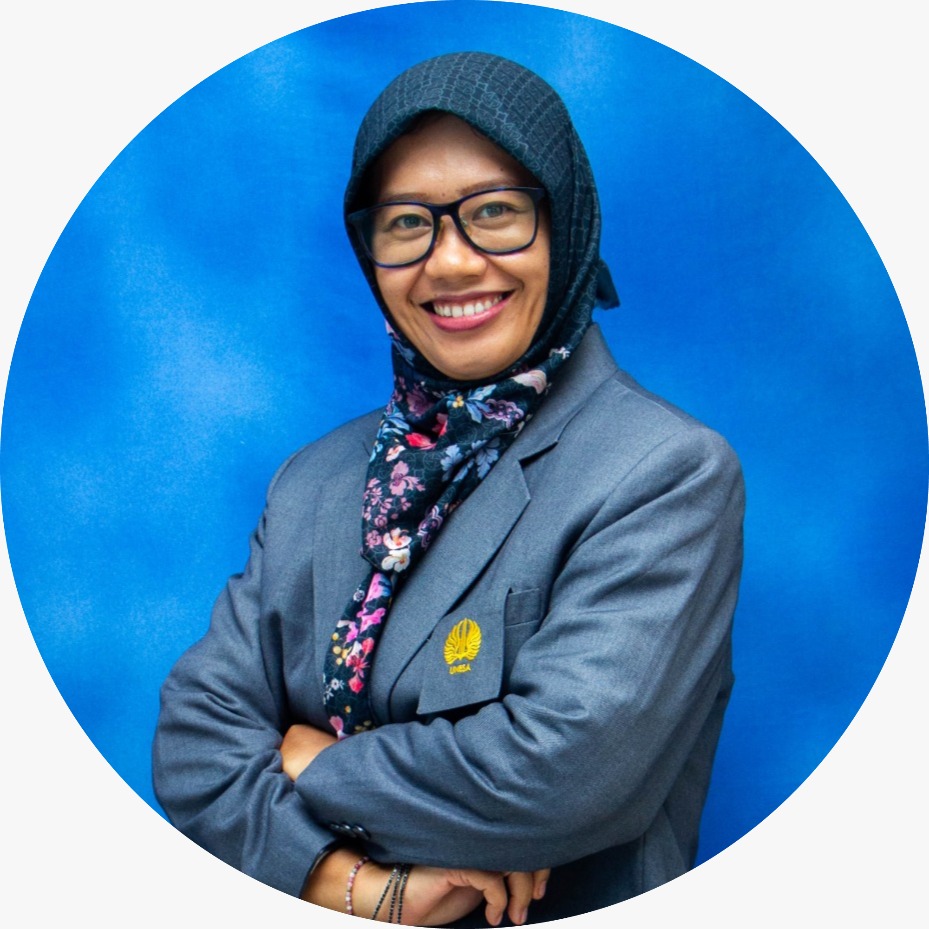 Dr. Dra. Titin Indah Pratiwi