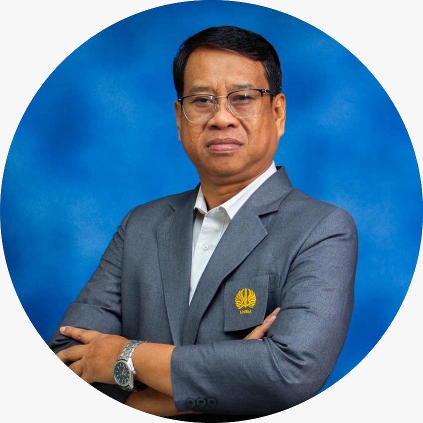 Dr. Dra. Titin Indah Pratiwi