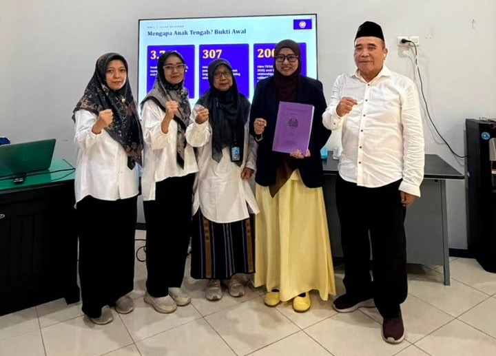 Mahasiswa S3 BK UNESA Kembangkan Model Konseling Keluarga PULIH untuk Perkuat Resiliensi Anak Tengah