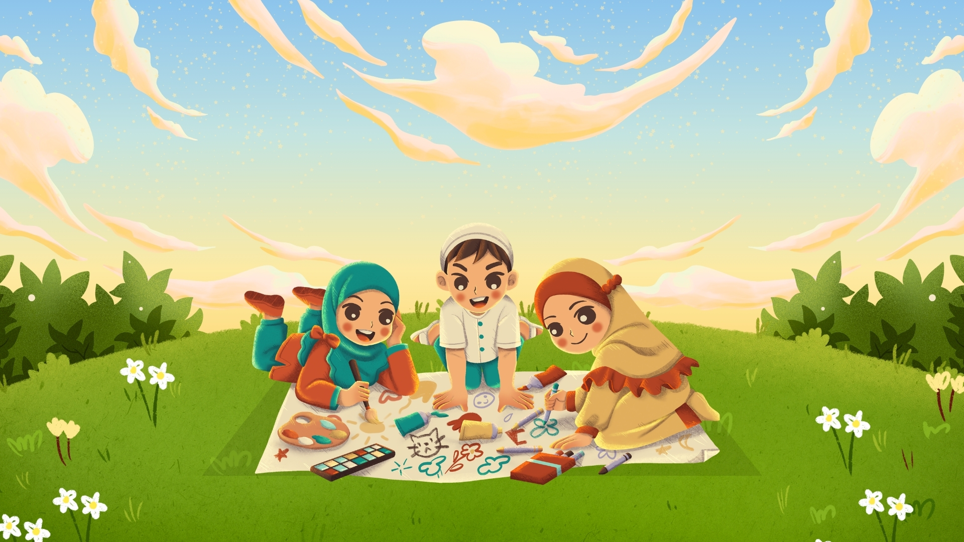 Dari Rumah ke Sekolah Lagi: Cerita Transisi Anak Setelah Liburan Panjang