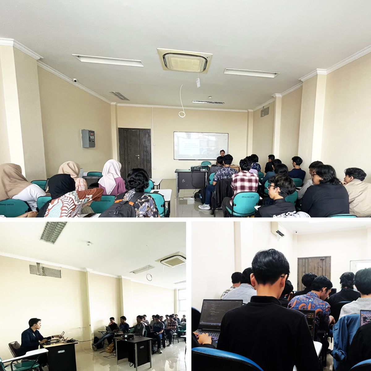 Classroom
