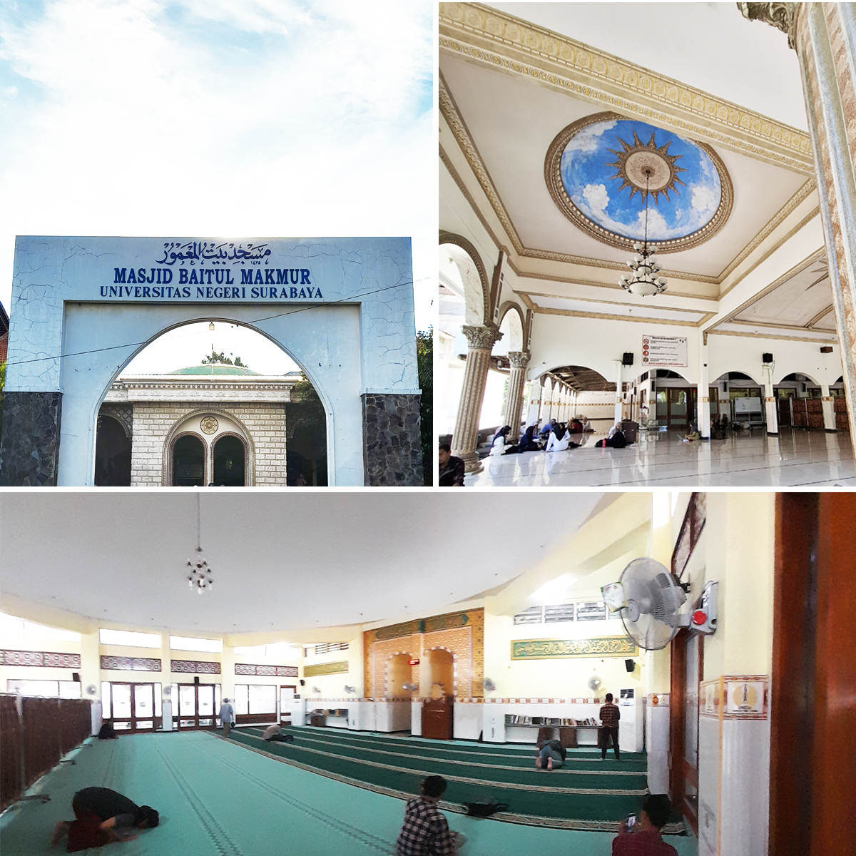Masjid Baitul Makmur