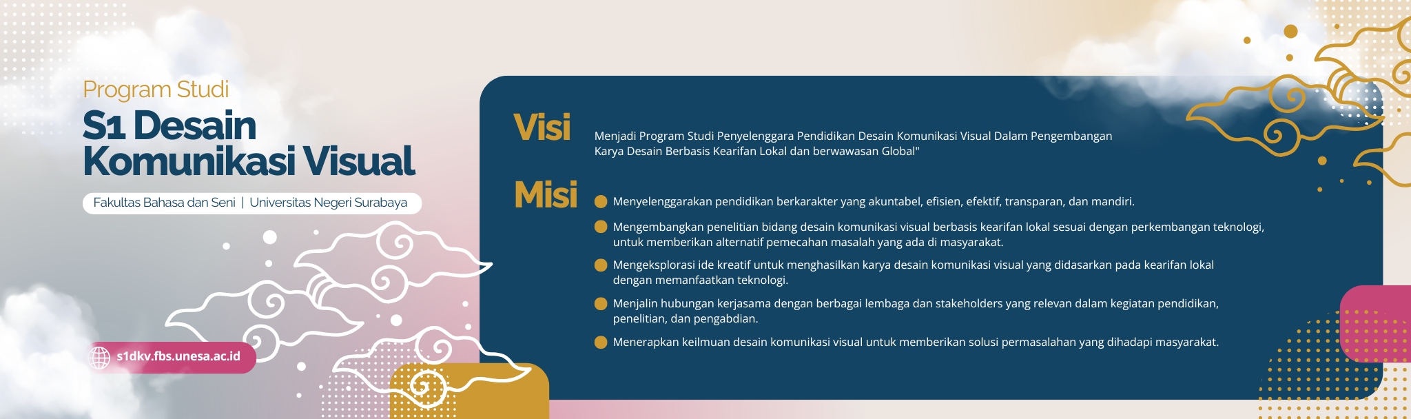 Slider Visi Misi