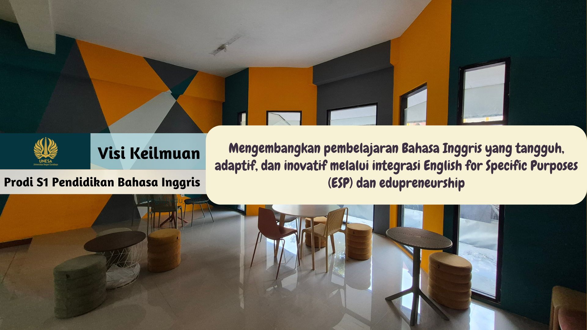 visi keilmuan 2026