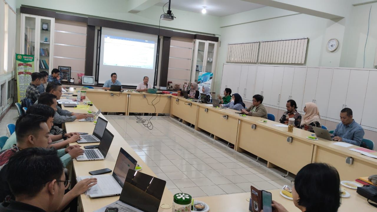 Revitalisasi Jurusan