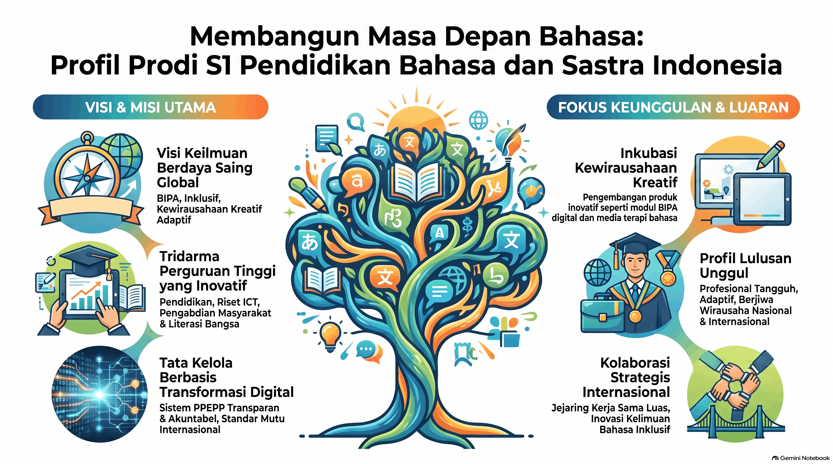 VISI MISI TUJUAN