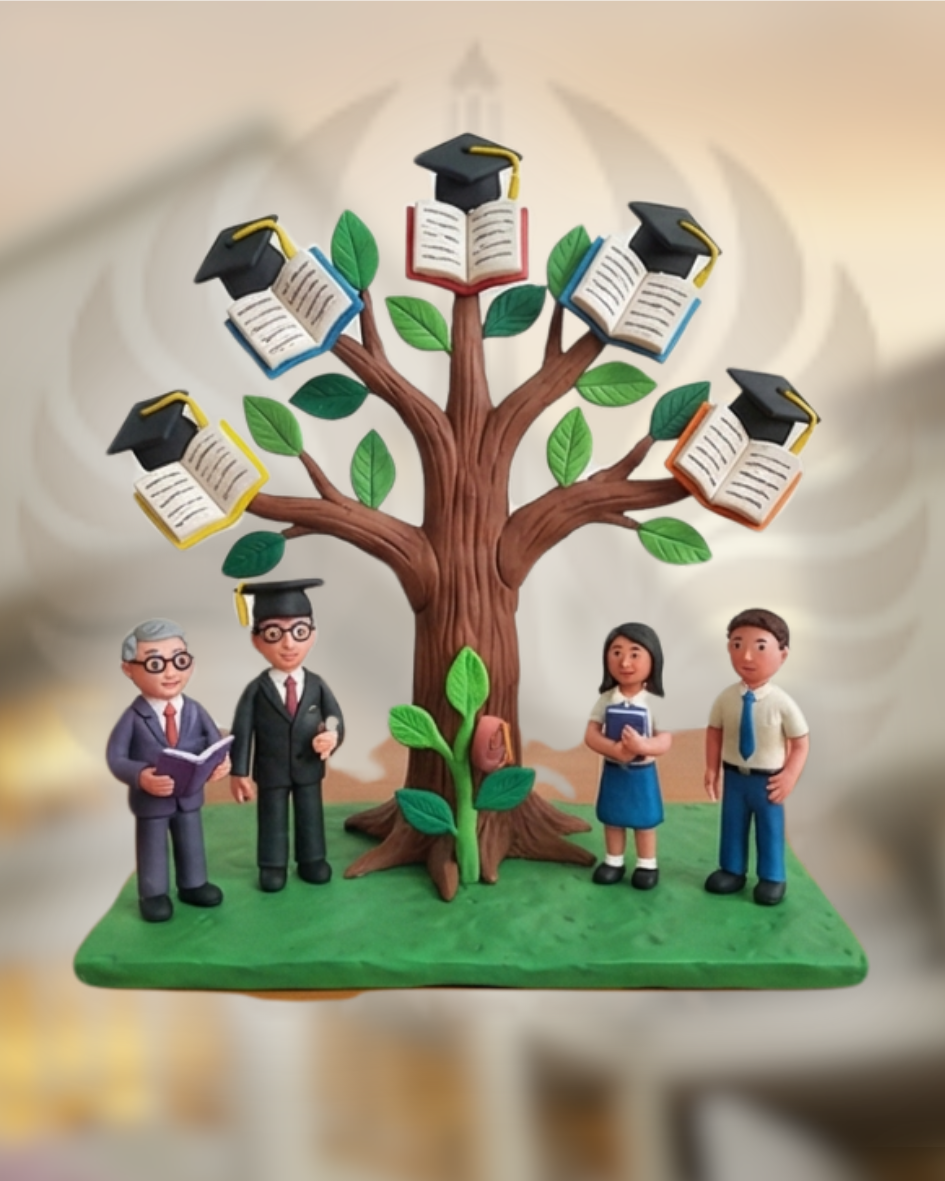 Pengembangan Dosen dan Mahasiswa