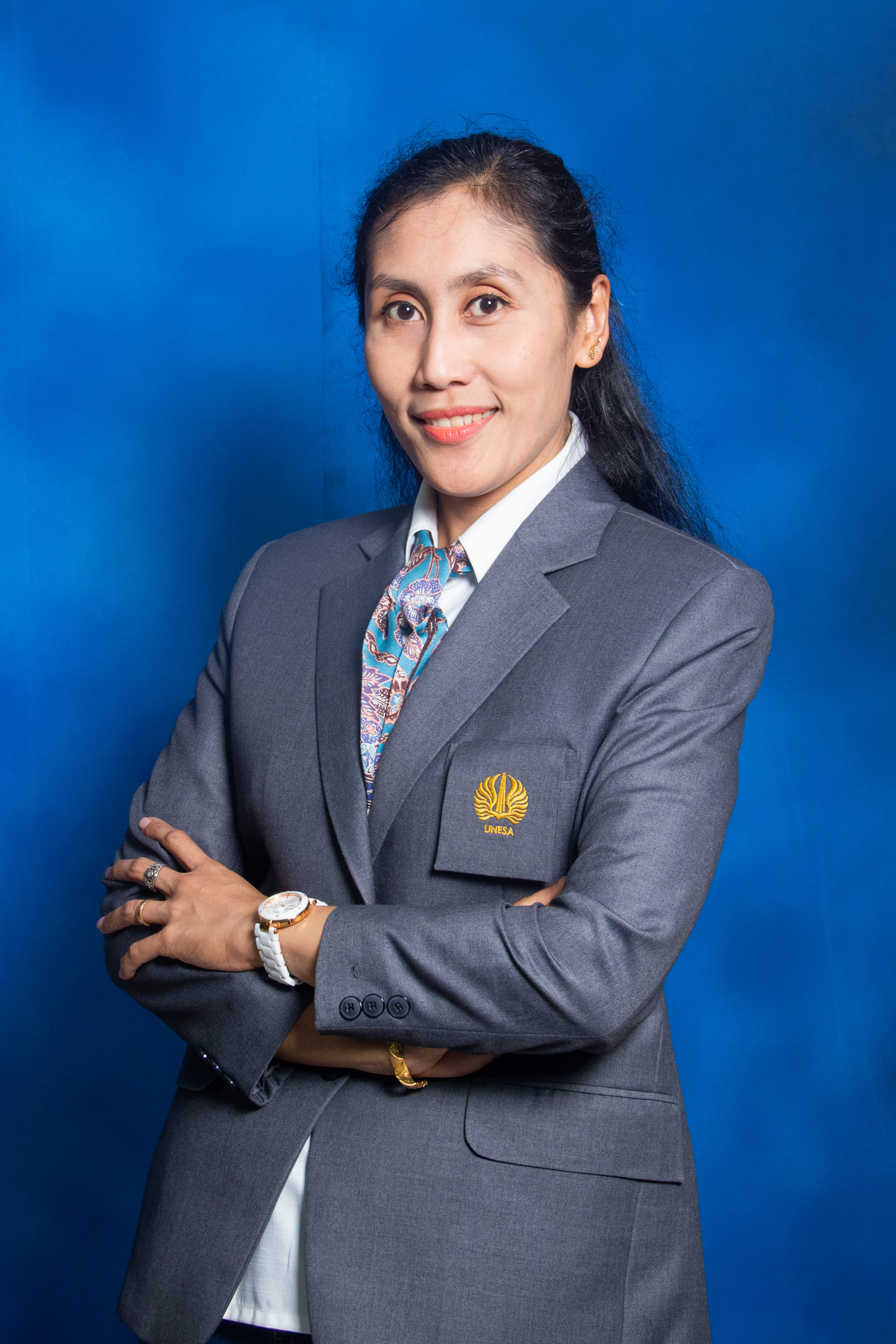 Lina Purwaning Hartanti