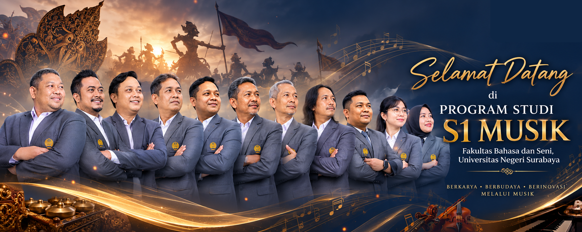 Musik Mahabarata