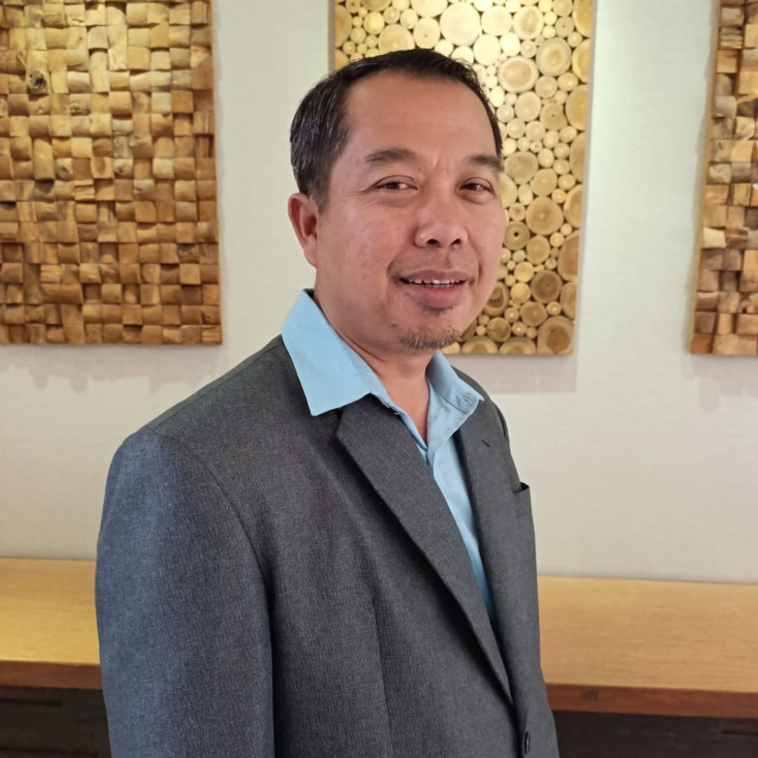 Dr. Agus Machfud Fauzi, M.Si