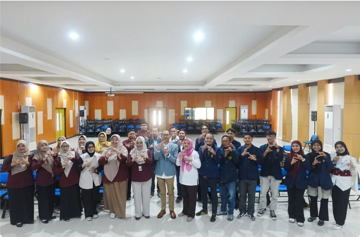 Magister Sosiologi UNESA dan MGMP Sidoarjo Dorong Pemanfaatan AI yang Kritis dan Humanis dalam Pembelajaran