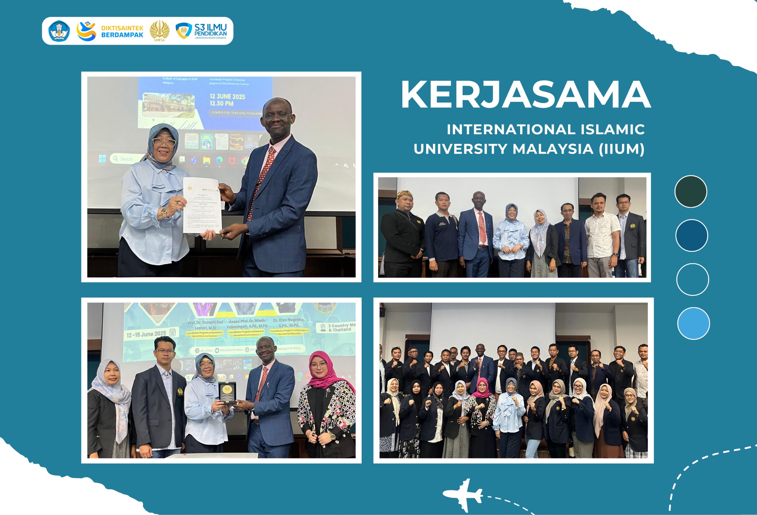 Dokumentasi Kerjasama
