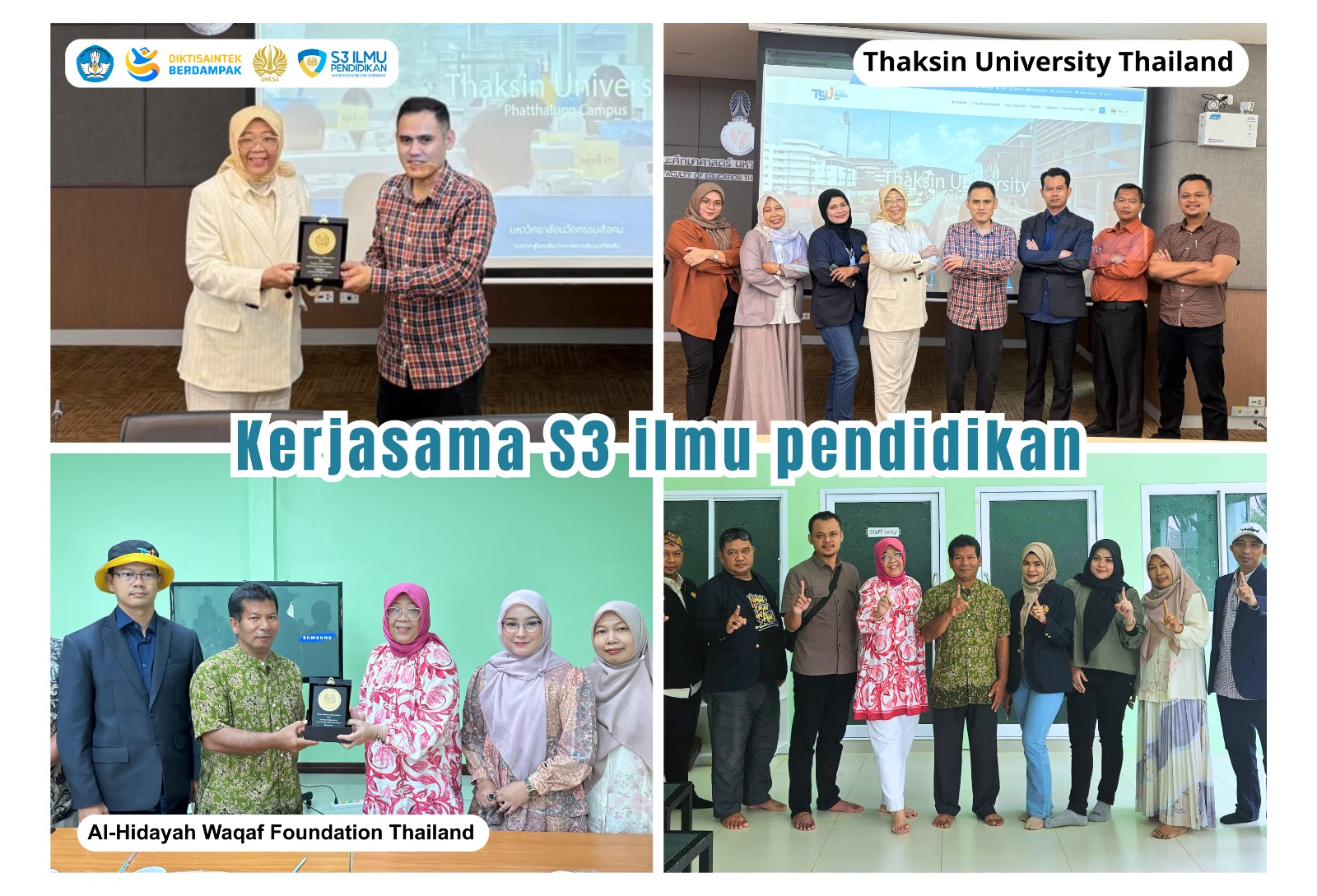 Dokumentasi Kerjasama