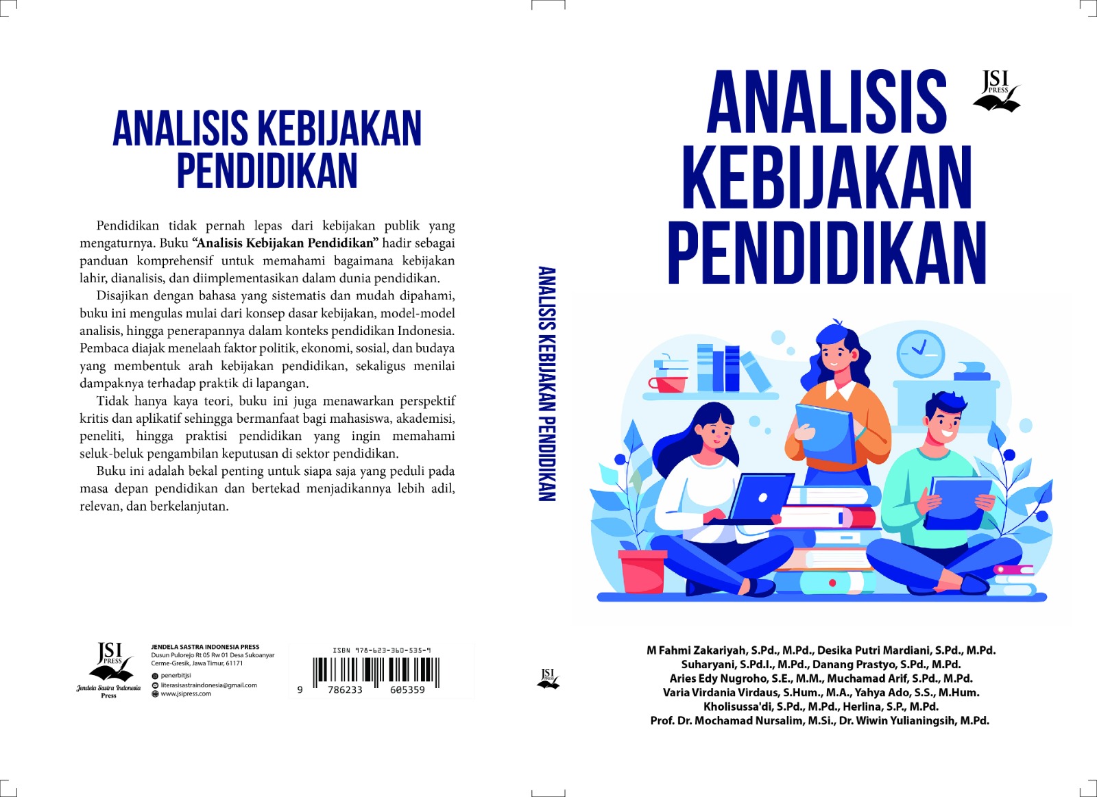 Analisis Kebijakan Pendidikan